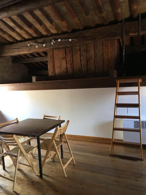 Romantic Studio In The Historical Heart Of Padova Eksteriør billede