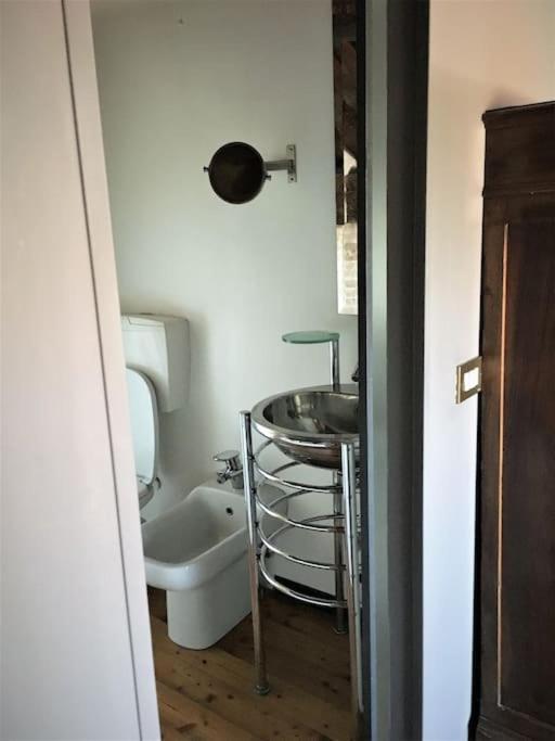 Romantic Studio In The Historical Heart Of Padova Eksteriør billede