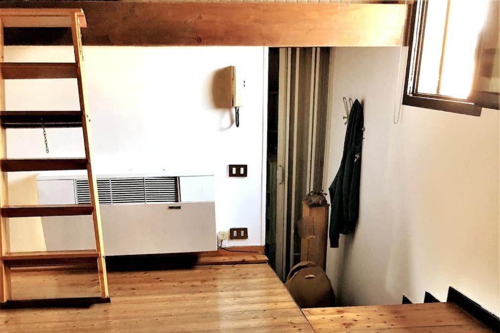Romantic Studio In The Historical Heart Of Padova Eksteriør billede